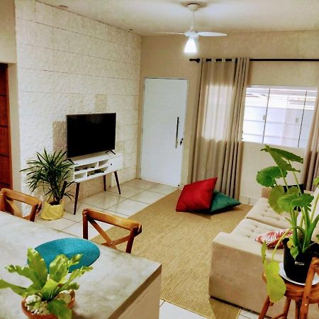 Casa Inteira, Grande Suite, Dois Chuveiros, Sala ,Cozinha E Garagem Privativa Total Conforto, Melhor Que Hotel! 博图卡图 外观 照片