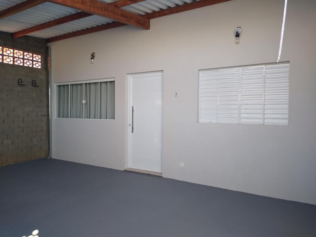 Casa Inteira, Grande Suite, Dois Chuveiros, Sala ,Cozinha E Garagem Privativa Total Conforto, Melhor Que Hotel! 博图卡图 外观 照片