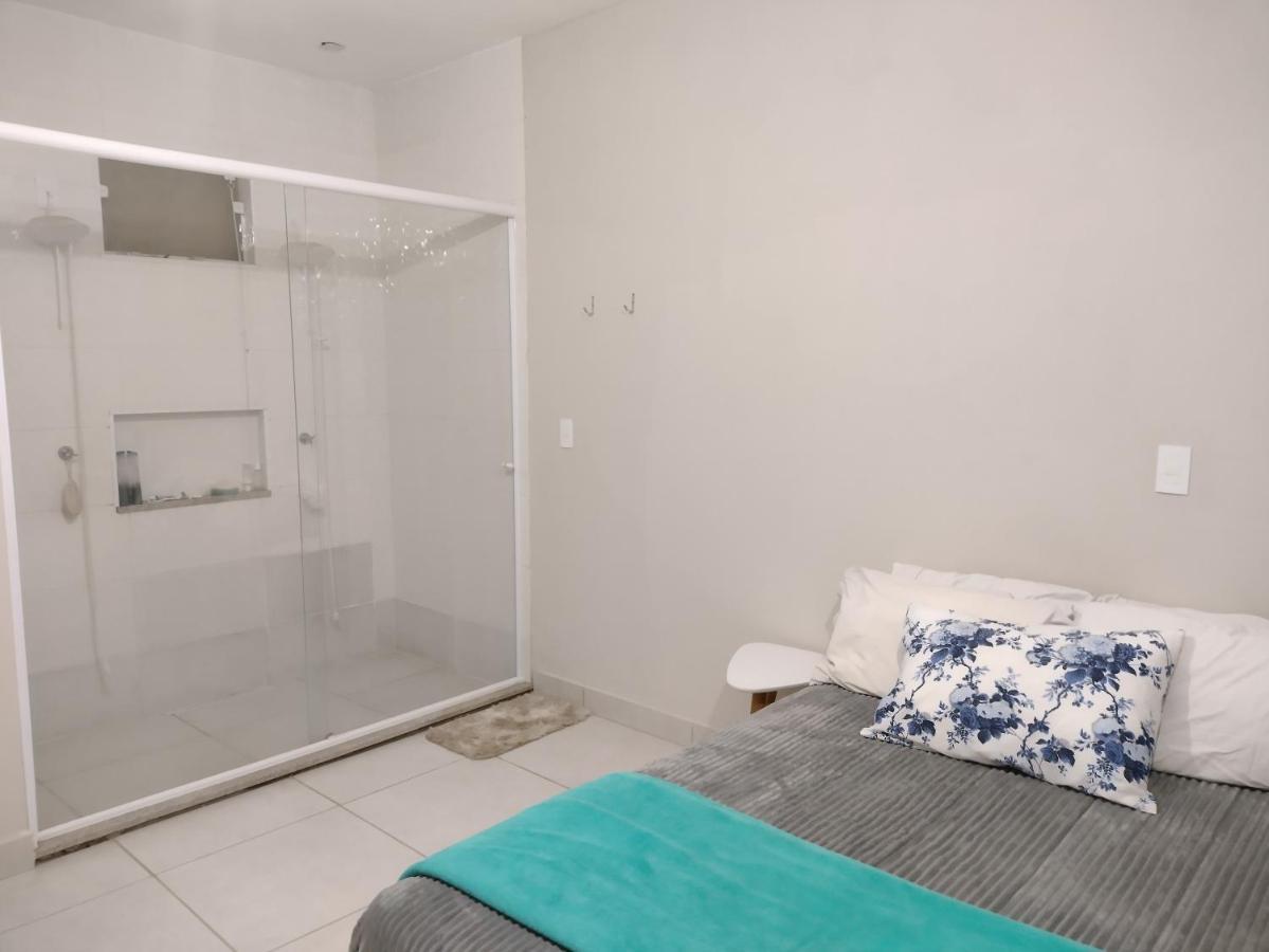 Casa Inteira, Grande Suite, Dois Chuveiros, Sala ,Cozinha E Garagem Privativa Total Conforto, Melhor Que Hotel! 博图卡图 外观 照片