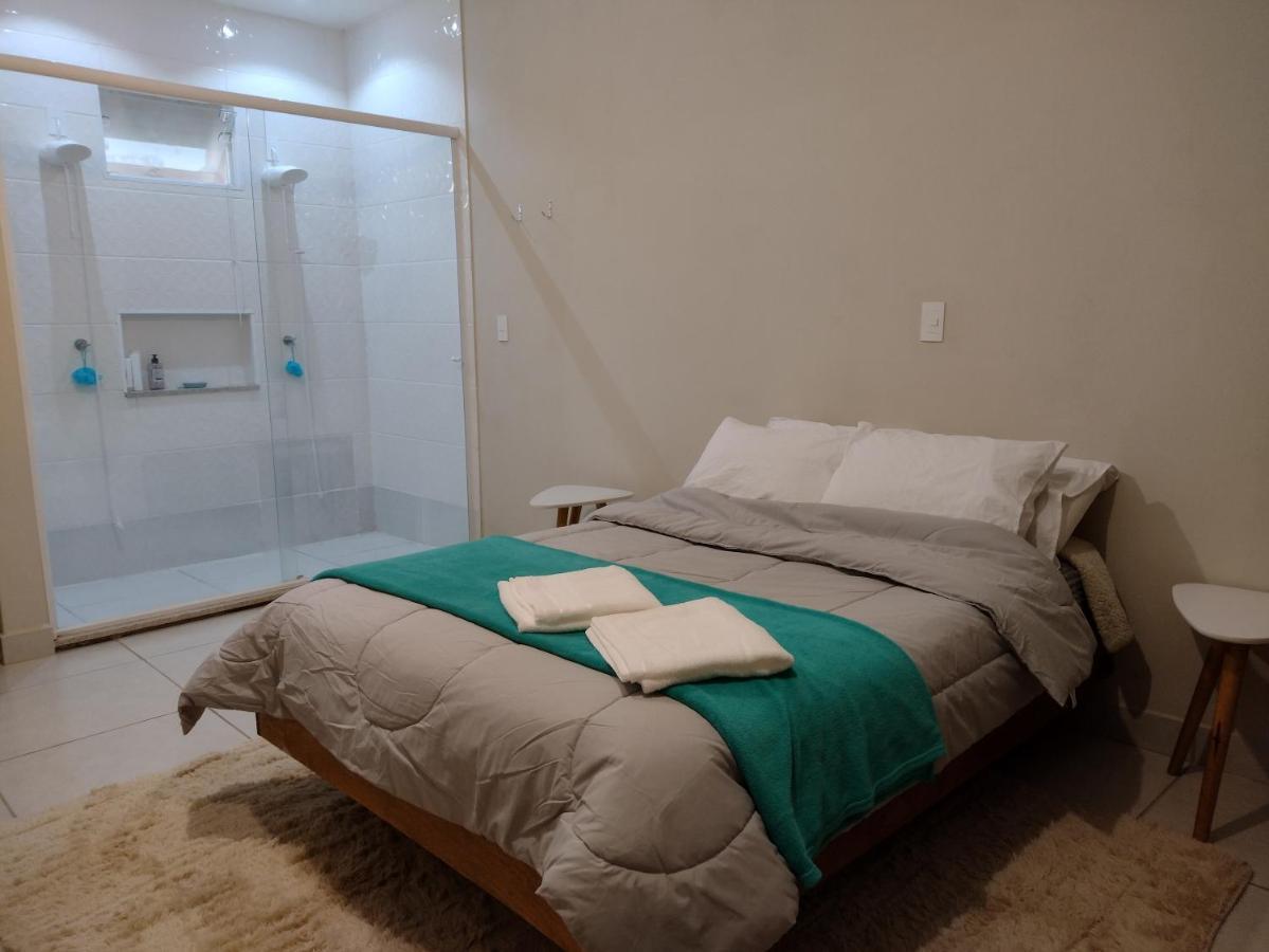 Casa Inteira, Grande Suite, Dois Chuveiros, Sala ,Cozinha E Garagem Privativa Total Conforto, Melhor Que Hotel! 博图卡图 外观 照片