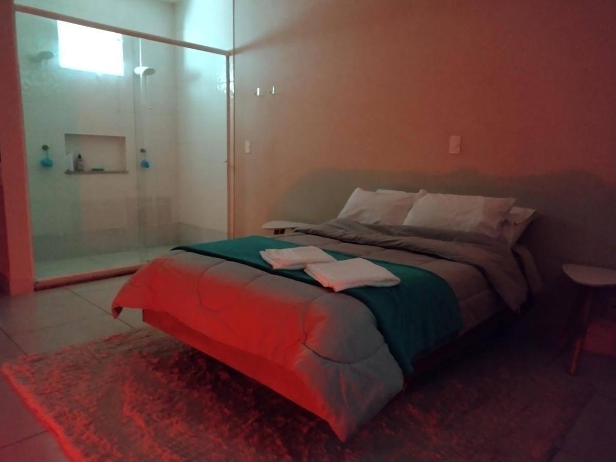Casa Inteira, Grande Suite, Dois Chuveiros, Sala ,Cozinha E Garagem Privativa Total Conforto, Melhor Que Hotel! 博图卡图 外观 照片