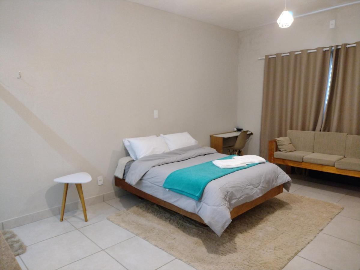 Casa Inteira, Grande Suite, Dois Chuveiros, Sala ,Cozinha E Garagem Privativa Total Conforto, Melhor Que Hotel! 博图卡图 外观 照片