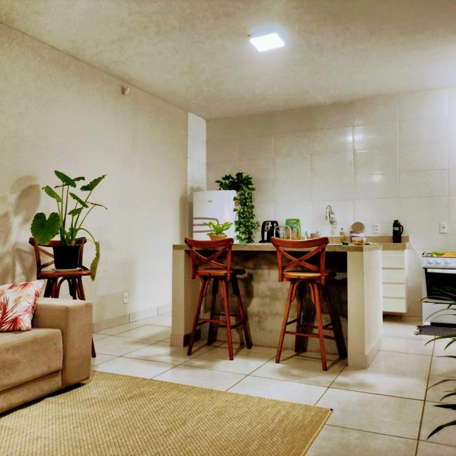 Casa Inteira, Grande Suite, Dois Chuveiros, Sala ,Cozinha E Garagem Privativa Total Conforto, Melhor Que Hotel! 博图卡图 外观 照片